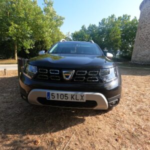 2018 DACIA Duster 1.2 TCE Prestige 4x4 