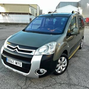2010 Citroen Berlingo XTR 1.6 HDi 